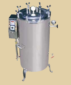 Auto Clave Vertical