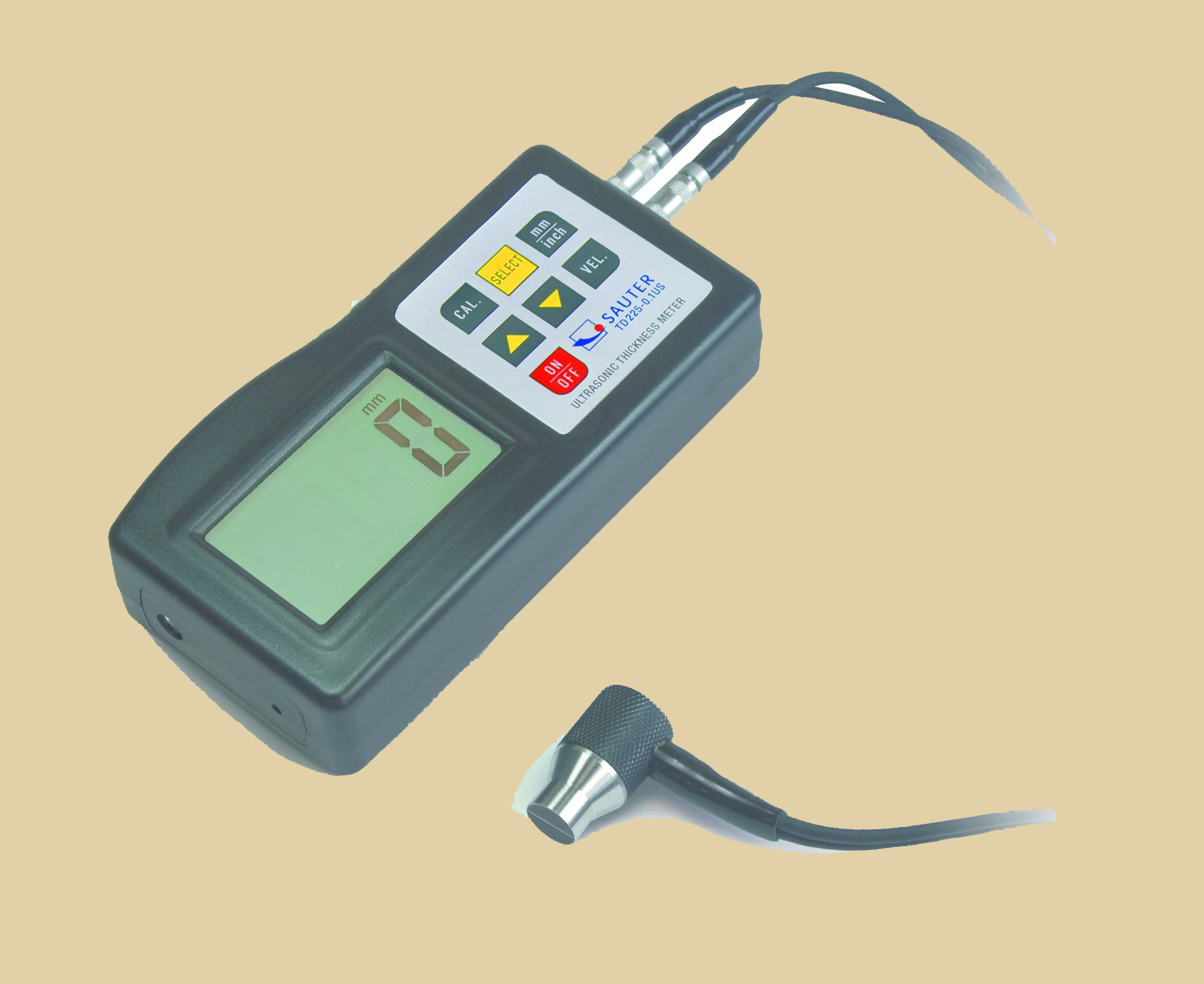 Portable Thickness Gauge