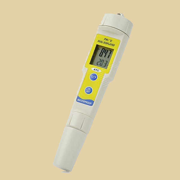 Water Proof PH meter