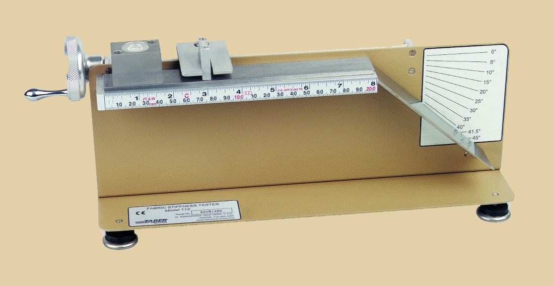 Fabric Stiffness Tester