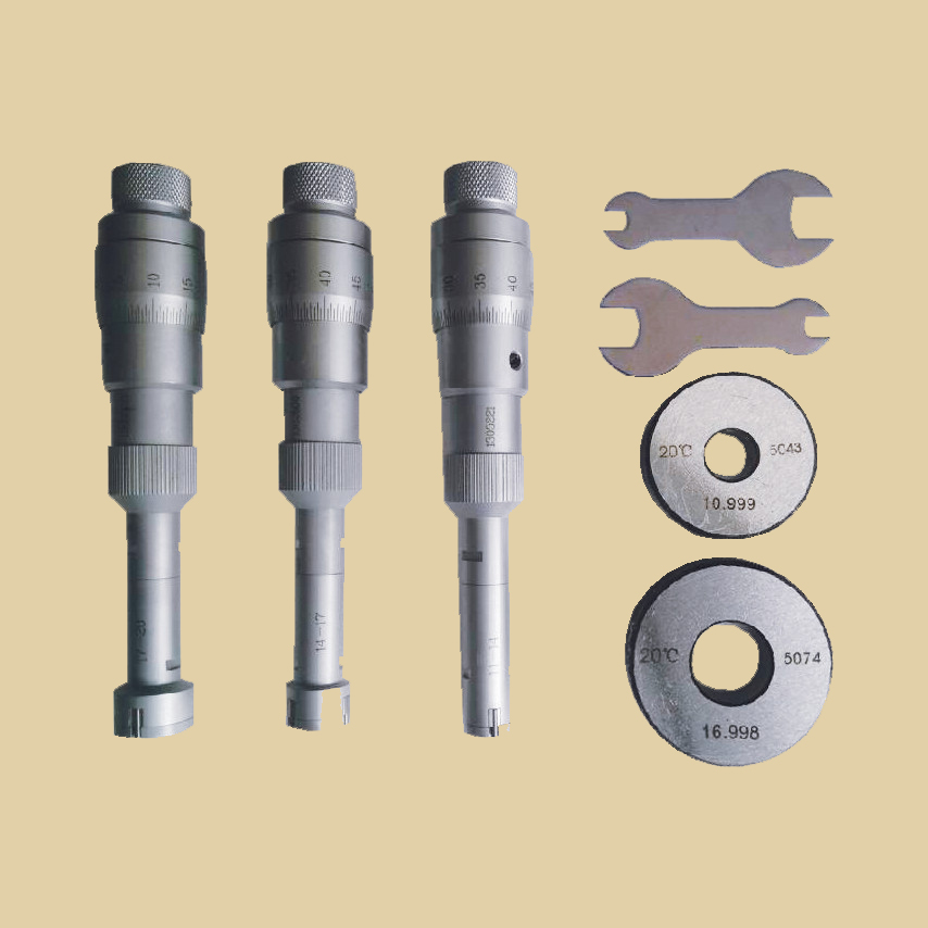 3 Point Internal Micrometer