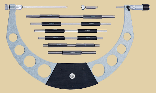 Adjustable Outside Micrometer