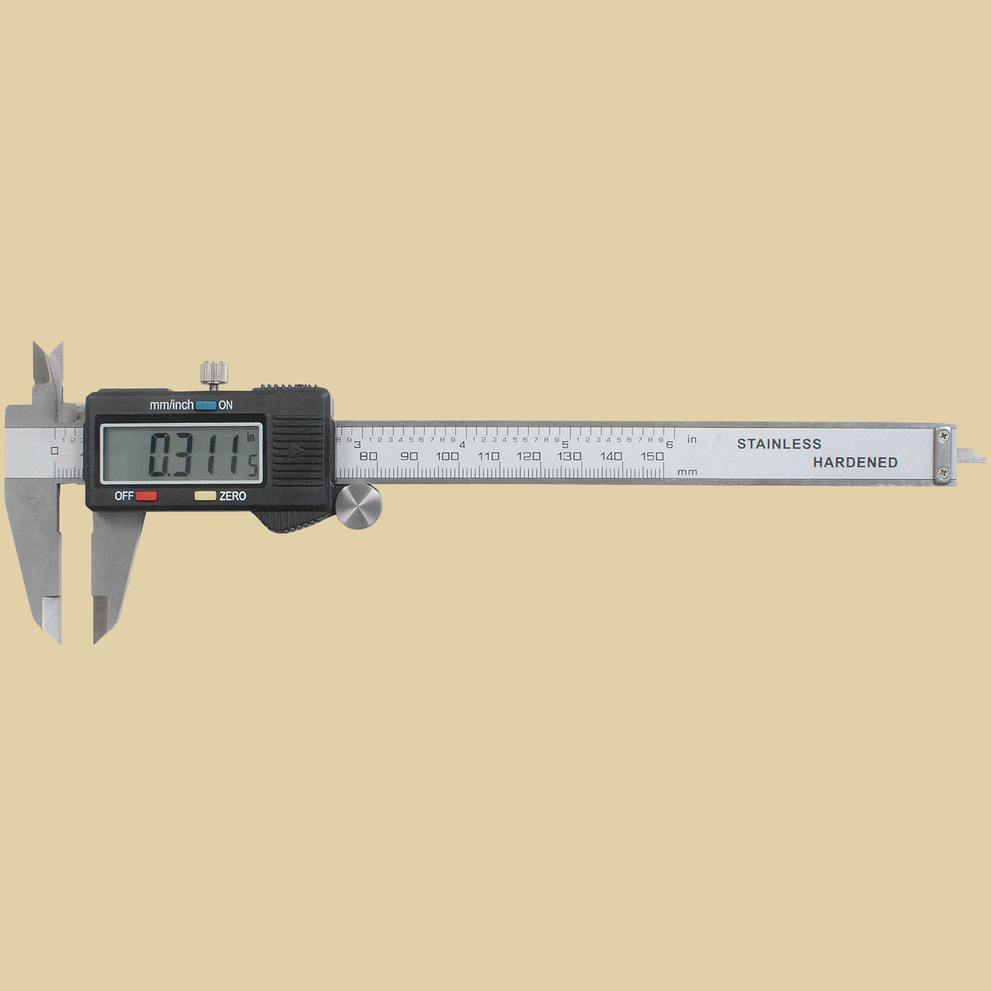Digital Vernier Caliper