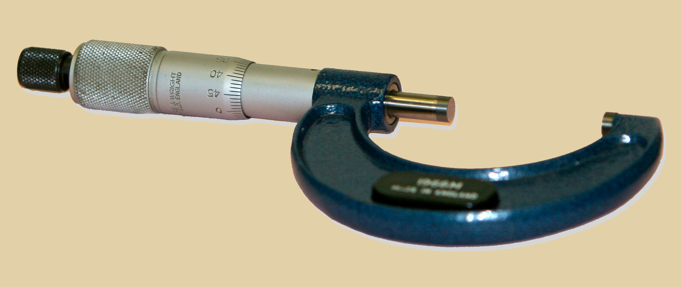 OUTSIDE MICROMETER