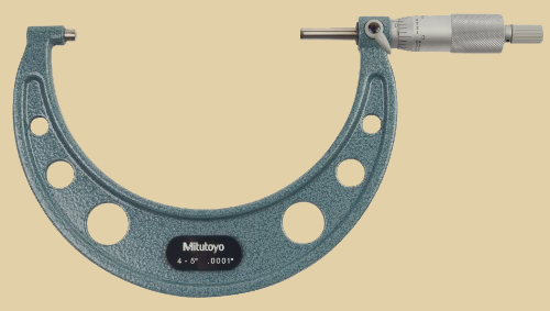 Outside Micrometer 