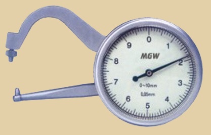 P Type  Dial CALIPER