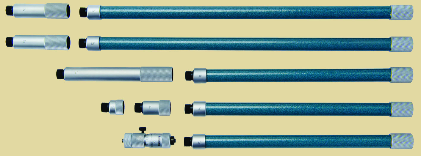 Tubular Inside Micrometer